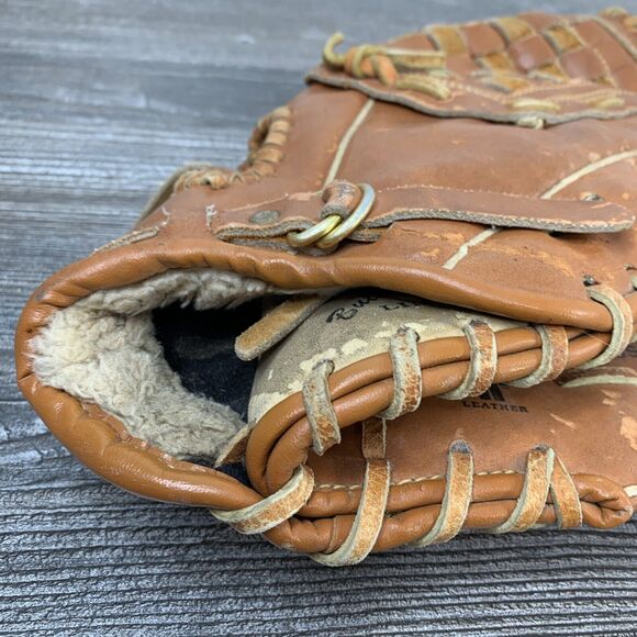 Mizuno MMX120 Professional Model 12 Inches Baseball glove RHT - Picture 4 of 10